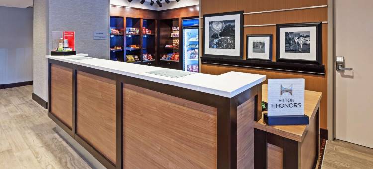 德克萨斯乔治敦/北奥斯汀欢朋酒店及套房(Hampton Inn & Suites Georgetown)图片