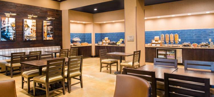 新奥尔良市中心/法国区万枫套房酒店(Fairfield Inn & Suites New Orleans Downtown/French Quarter Area)图片