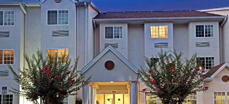 布鲁克斯维尔温德姆麦客达套房酒店(Microtel Inn & Suites by Wyndham Brooksville)图片