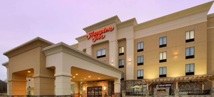 查塔努加东里奇希尔顿欢朋酒店(Hampton Inn by Hilton Chattanooga East Ridge)图片