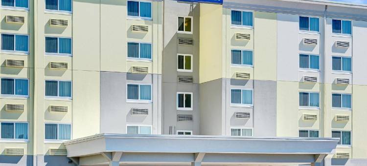 大西洋城埃格港镇欢朋酒店(Hampton Inn by Hilton Egg Harbor Township Atlantic City)图片