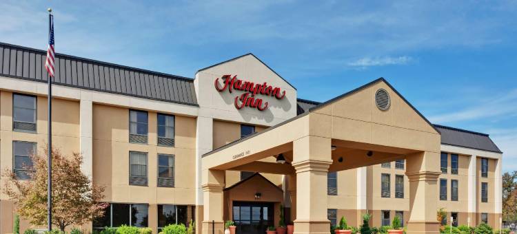 希尔顿欢朋酒店-哥伦比亚(Hampton Inn Columbia)图片