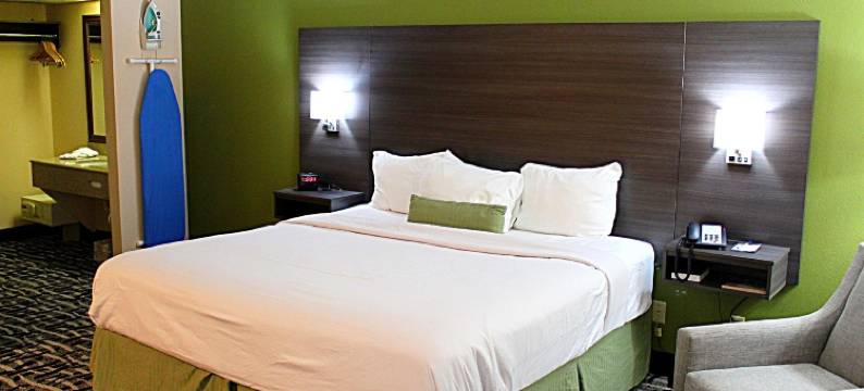 斯普林菲尔德呗盟套房酒店(Baymont by Wyndham Springfield)图片