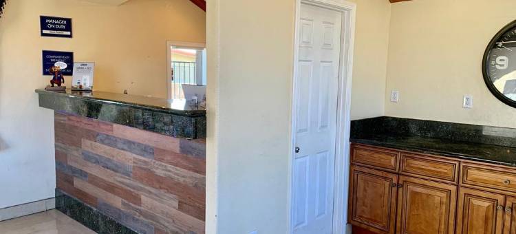 Travelodge by Wyndham Blythe图片