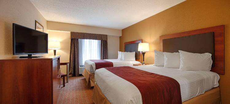 印第安纳温德姆戴斯 PA 酒店 - 近 IUP(Days Inn by Wyndham Indiana PA Near Iup)图片