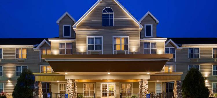 神灵山附近德卢斯套房酒店(Duluth Inn & Suites Near Spirit Mountain)图片