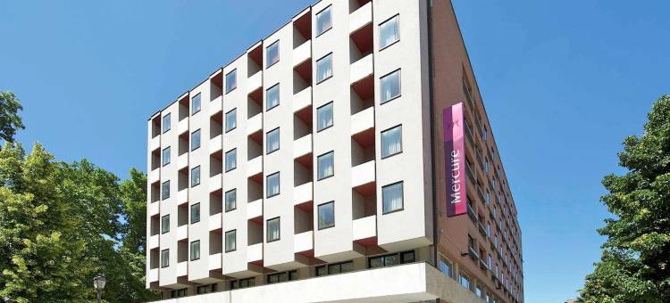 美居阿斯托里亚市中心瑞吉欧.艾米里亚酒店(Mercure Reggio Emilia Centro Astoria)图片