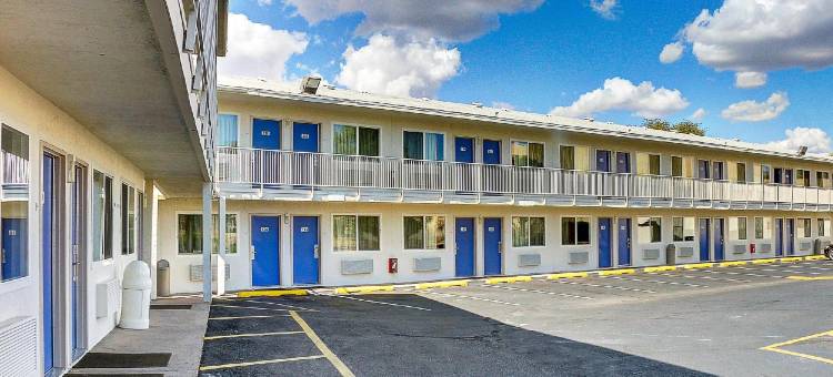 圣达菲6号汽车旅馆(Motel 6 Santa Fe, NM)图片