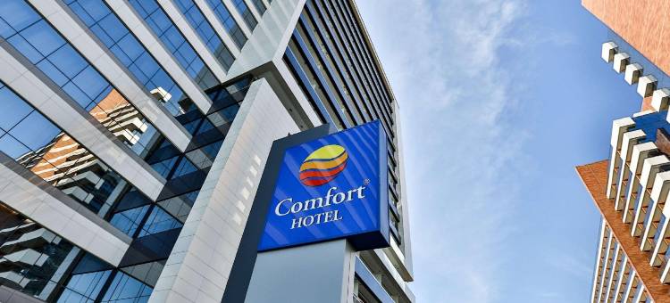 舒适酒店-圣卡埃塔诺(Comfort Hotel São Caetano)图片