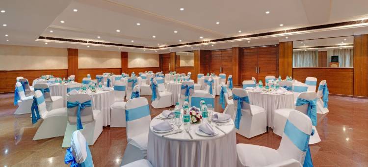 果阿邦科尔瓦尔费恩瓦尔高原水疗酒店(The Fern Kesarval Hotel & Spa, Verna Plateau - Goa)图片