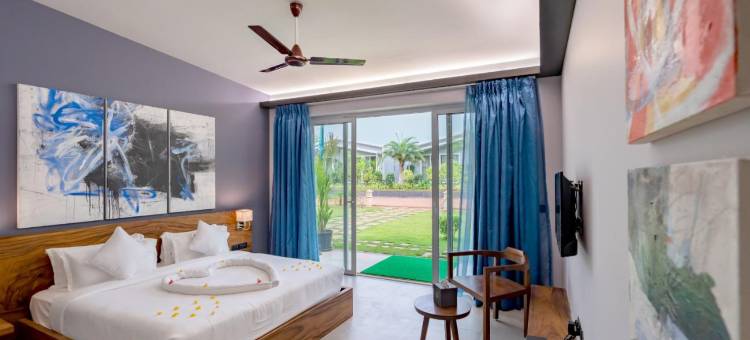 森林俱乐部度假村(The Forest Club Resort)图片