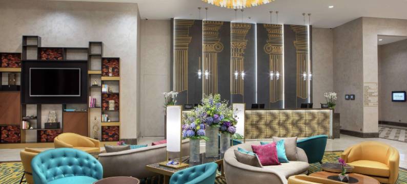 安塔利亚市中心希尔顿逸林酒店(DoubleTree By Hilton Antalya City Centre)图片