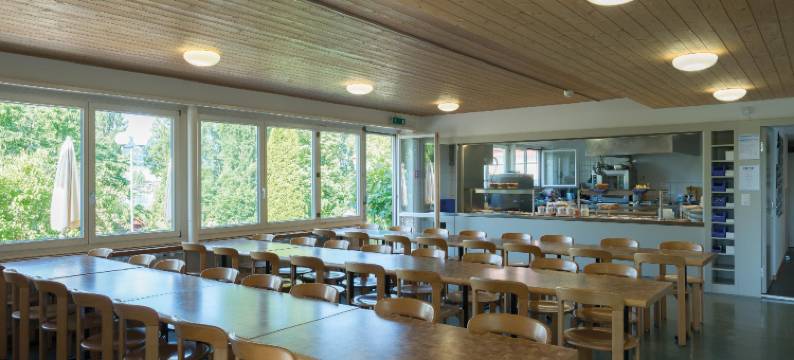 斯坦莱茵河畔青年旅馆(Stein am Rhein Youth Hostel)图片