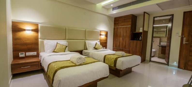 宁静马尼帕尔酒店(Hotel Tranquil Manipal)图片