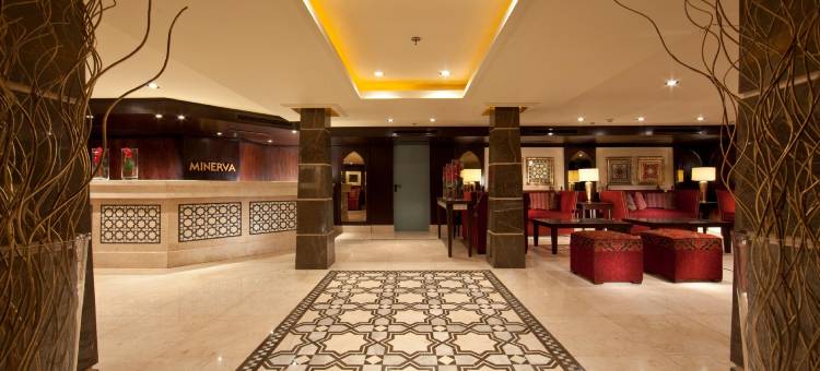 Steigenberger Minerva Nile Cruise - Every Thursday from Luxor for 07 & 04 Nights图片