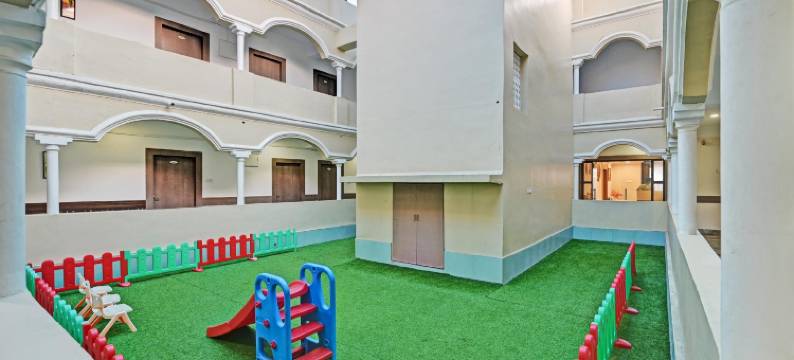 Treebo 希达塔国际巴利亚潘达(Treebo Sidhartha International Baliapanda)图片