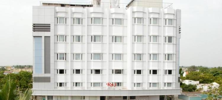 拉吉酒店(Hotel Raj)图片