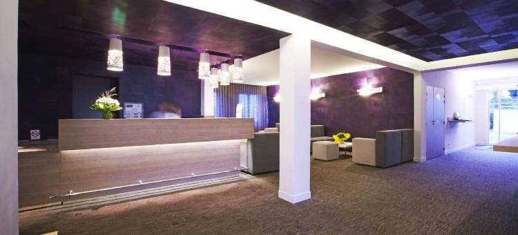 基里亚德酒店-北瓦朗斯(Kyriad Valence Nord)图片