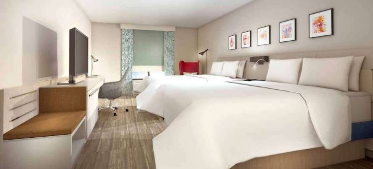 休斯顿霍比机场希尔顿花园酒店(Hilton Garden Inn Houston Hobby Airport)图片