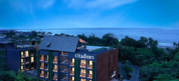 馨乐庭巴厘岛贝拉瓦海滩公寓酒店(Citadines Berawa Beach Bali)图片