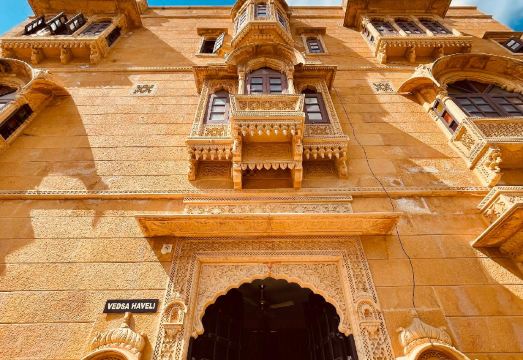 Vedsa HaveliHotel Overview