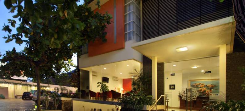 艾莫希亚马格奥波罗酒店(Emersia Malioboro Hotel)图片