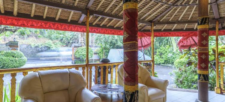 普瑞岑达纳度假酒店巴厘岛(Puri Cendana Resort Bali)图片