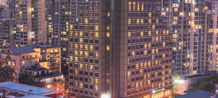 北京东直门智选假日酒店图片