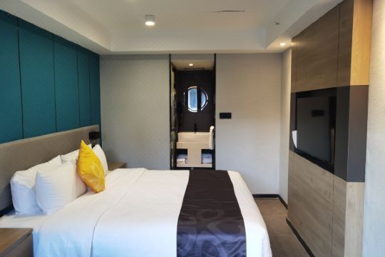 花美时掌柜公寓(大屯路分店)预订价格,联系电话位置地址【携程酒店】