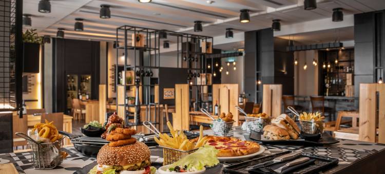 Holiday Inn Resort 死海(Holiday Inn Resort Dead Sea)图片