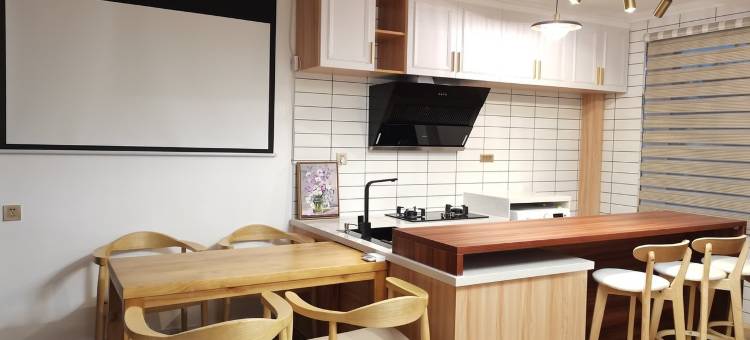 旧街漫居公寓(绿江街分店)图片