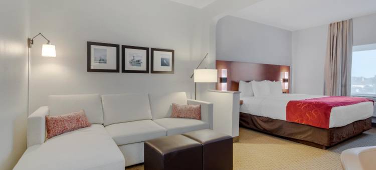 拉波特Garner-海湾地区酒店(Garner Hotel la Porte - Bay Area)图片