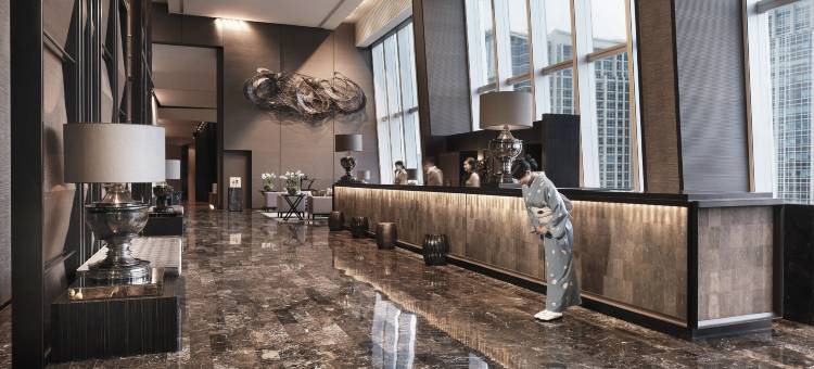 曼谷大仓新颐酒店(The Okura Prestige Bangkok)图片