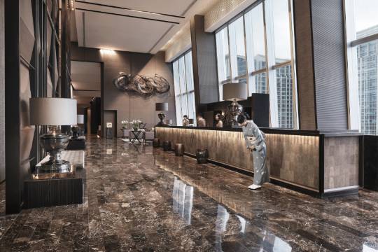 曼谷大倉新頤酒店