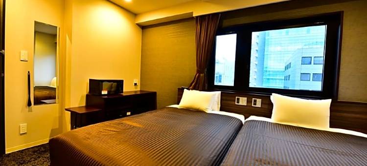 利夫马克斯酒店-福冈天神西店(HOTEL LiVEMAX Fukuoka Tenjin West)图片