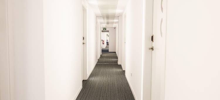 瓦伦西亚阿拉梅达大道 41 号塞尔科特尔酒店(Sercotel Valencia Alameda 41)图片