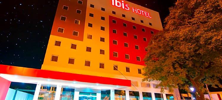 宜必思卡斯卡韦尔酒店(Ibis Cascavel)图片