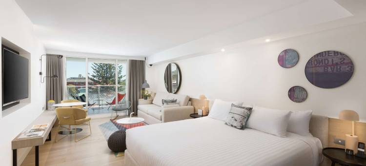 悉尼邦迪QT公寓酒店, EVT旗下(QT Bondi, an EVT hotel)图片