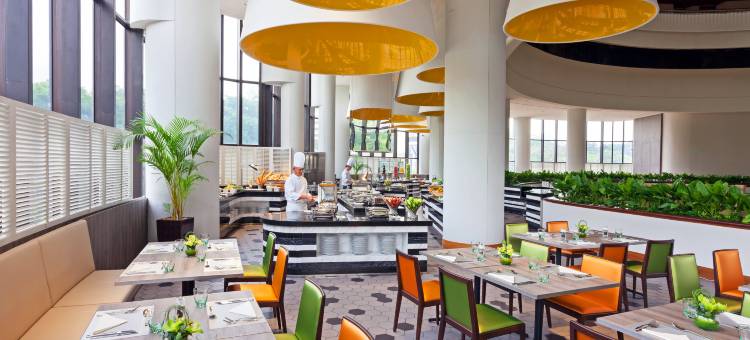 新加坡雅庭假日酒店(Holiday Inn Singapore Atrium)图片