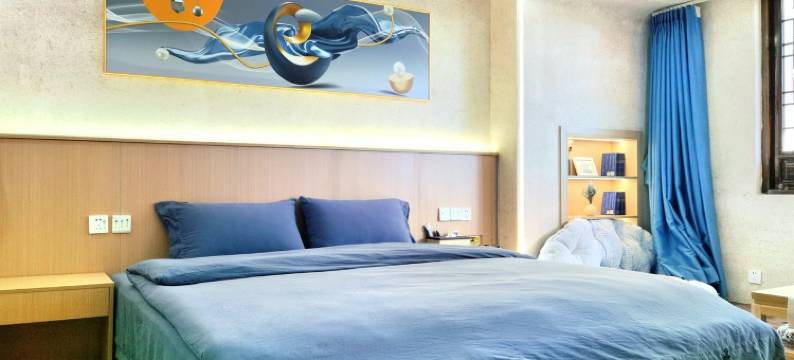 抚仙湖玲翊轩客栈(广龙小镇店)图片