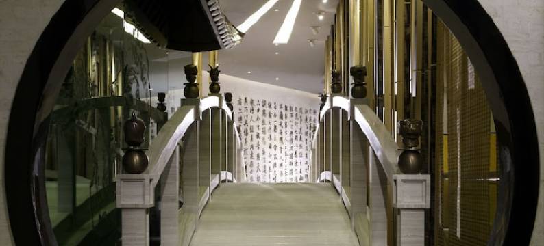 澳门新葡京酒店图片