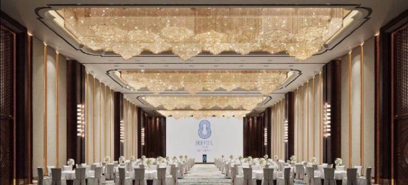 西安铂菲朗酒店图片