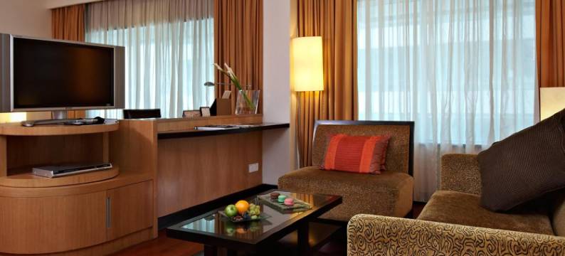 吉隆坡宴宾雅酒店(Impiana KLCC Hotel)图片