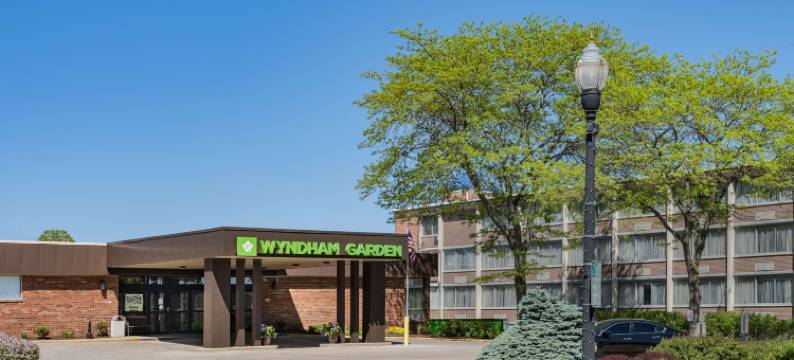 温德姆花园酒店-基诺沙港湾(Wyndham Garden Kenosha Harborside)图片