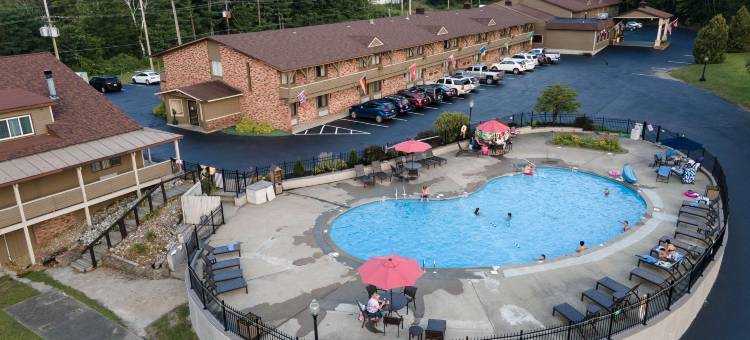 乔治湖贝斯特韦斯特酒店(Best Western of Lake George)图片