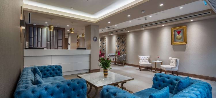 卡拉曼马拉斯希尔顿欢朋酒店(Hampton by Hilton Kahramanmaras)图片