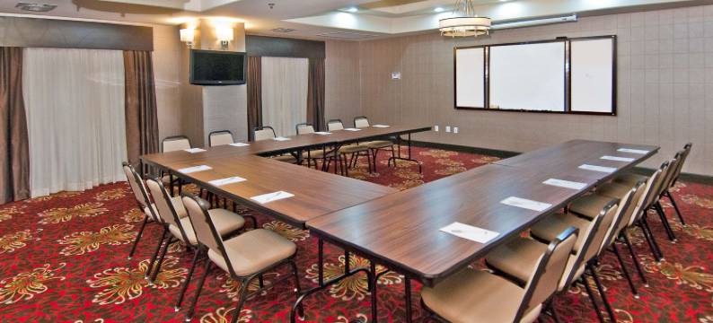 希尔顿欢朋酒店-毛梅尔(Hampton Inn Maumelle)图片