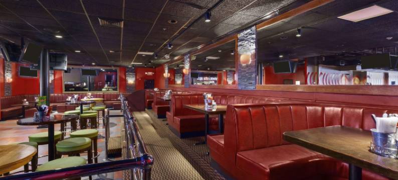 帕拉默斯罗歇尔公园华美达酒店(Ramada by Wyndham Rochelle Park Near Paramus)图片