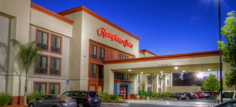 希尔顿欢朋酒店-弗里蒙特(Hampton Inn Fremont)图片