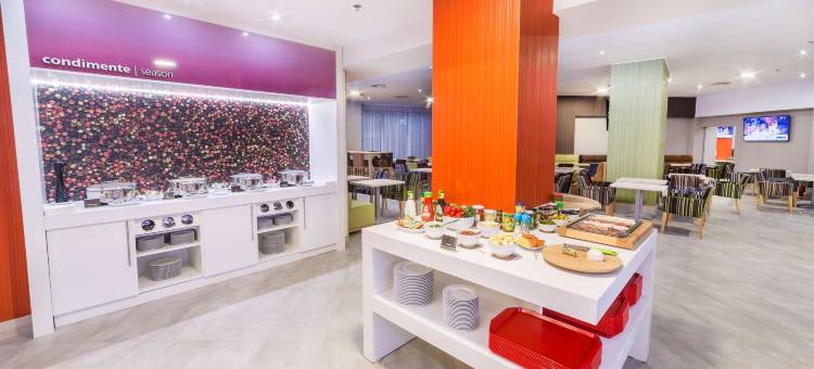 雅西希尔顿欢朋酒店(Hampton By Hilton Iasi)图片